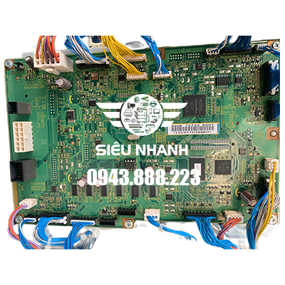 Board MCU Fujixerox DocuCentre IV 2060/3060/3065